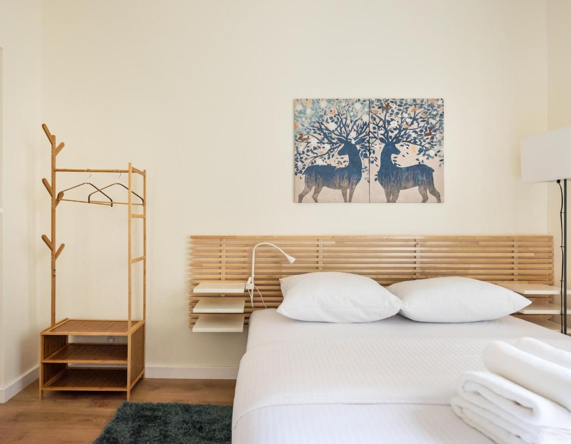 ורשה Ochota Sunny Apartment מראה חיצוני תמונה